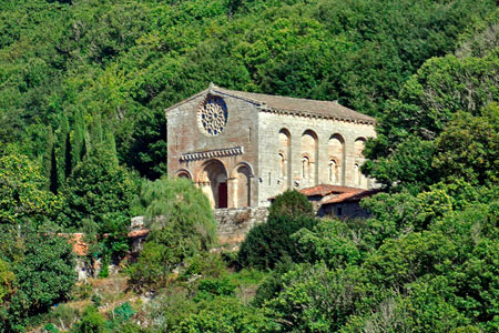 Santo Estevo de Ribas de Mio