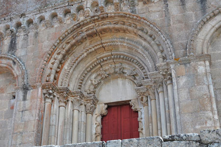 Santo Estevo de Ribas de Mio