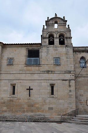 Santa Clara de Monforte de Lemos