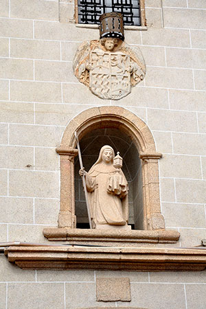 Santa Clara de Monforte de Lemos