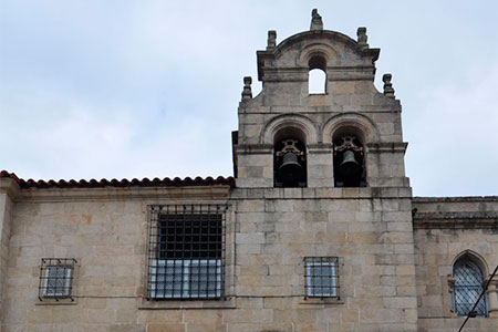 Santa Clara de Monforte de Lemos