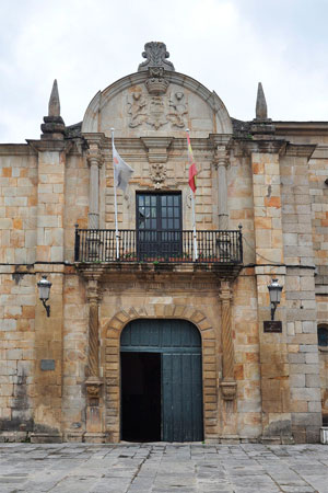 San Salvador de Lourenz