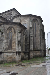Santo Domingo de Lugo