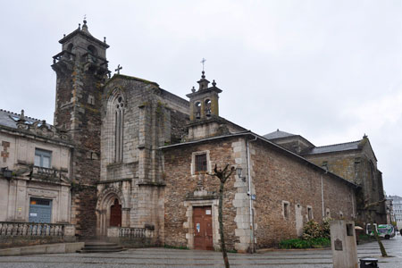 San Francisco de Lugo