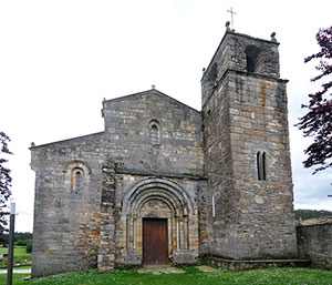 San Martiño de Mondoñedo