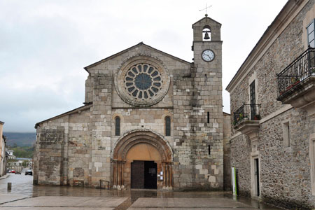 Santa Mara de Meira