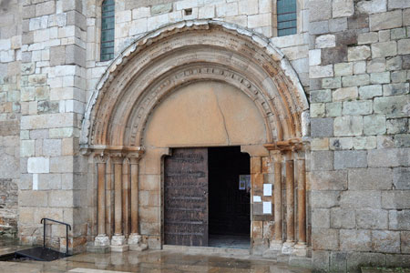 Santa María de Meira