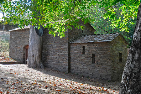 Samos. San Salvador