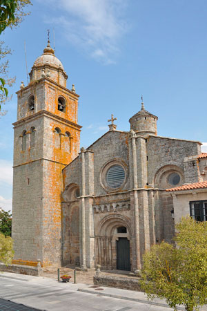 Santa Mara de Xunqueira de Amba