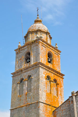 Santa Mara de Xunqueira de Amba