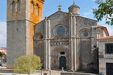 Santa Mara de Xunqueira de Amba