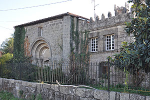 San Miguel de Bóveda