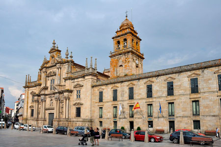 San Salvador de Celanova