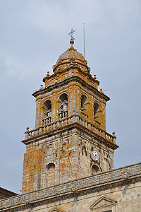 San Salvador de Celanova