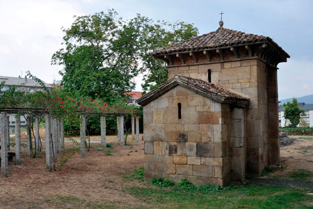 San Miguel de Celanova