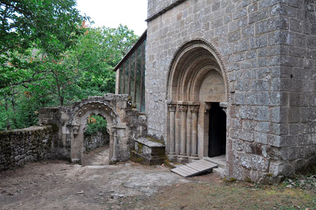 Santa Cristina de Ribas de Sil