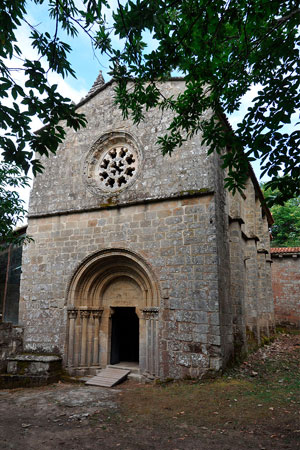 Santa Cristina de Ribas de Sil