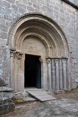 Santa Cristina de Ribas de Sil