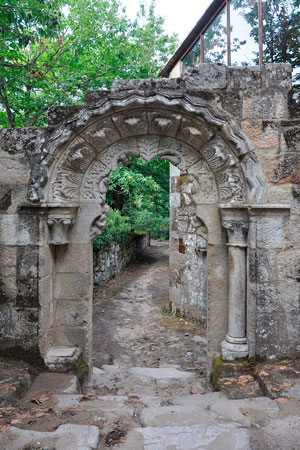 Santa Cristina de Ribas de Sil