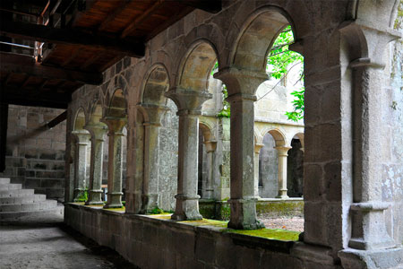 Santa Cristina de Ribas de Sil