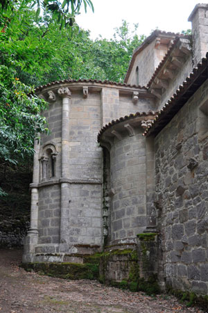 Santa Cristina de Ribas de Sil