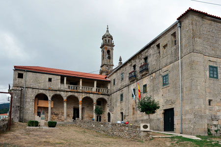 Santa Mara de Xunqueira de Espadanedo