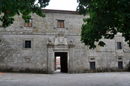 Santa Mara de Xunqueira de Espadanedo