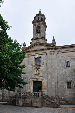 Santa Mara de Xunqueira de Espadanedo