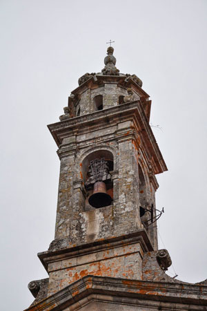 Santa Mara de Xunqueira de Espadanedo