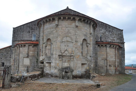 Santa Mara de Xunqueira de Espadanedo