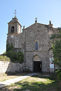 Santa María de Melón