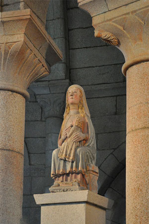 Santa María de Oseira