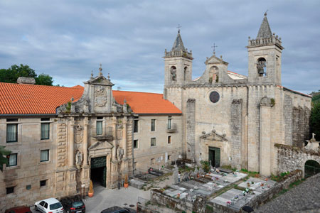 Santo Estevo de Ribas de Sil