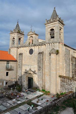 Santo Estevo de Ribas de Sil