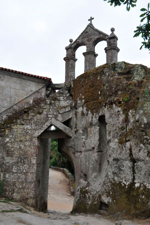 San Pedro de Rocas