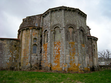 Santa Mara de Aciveiro