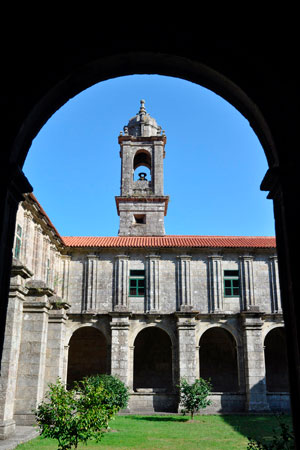 Santa Mara de Armenteira