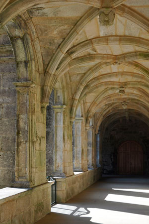 Santa María de Armenteira