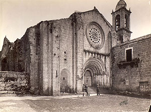 Santa Mara de Armenteira