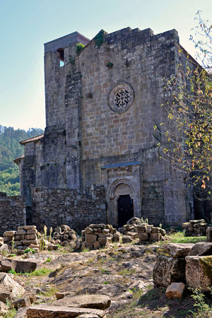 San Lourenzo de Carboeiro