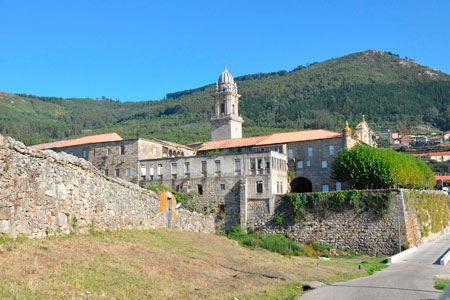 Santa Mara de Oia