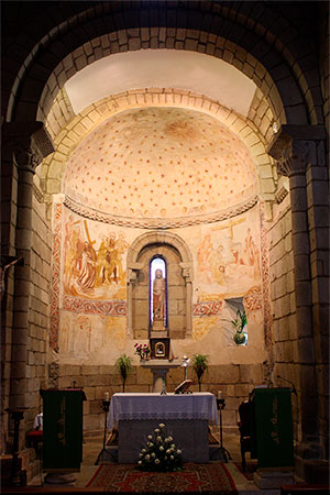 San Bartolomeu de Rebordáns