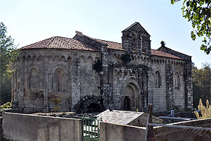San Pedro de Vilanova