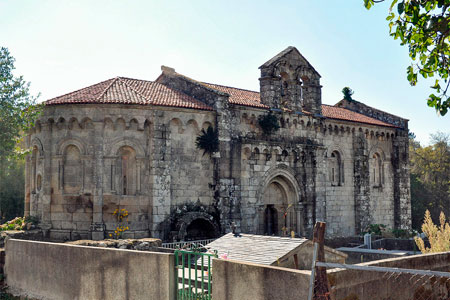 San Pedro de Vilanova