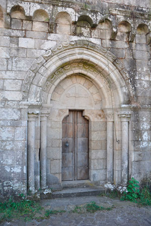 San Pedro de Vilanova