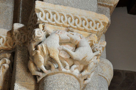 Santa María de Cambre