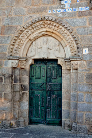 San Salvador de Cins