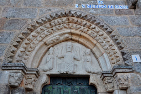 San Salvador de Cins
