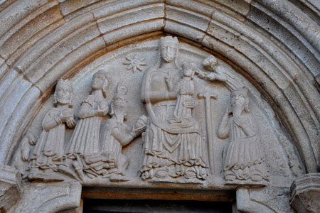 San Salvador de Cins
