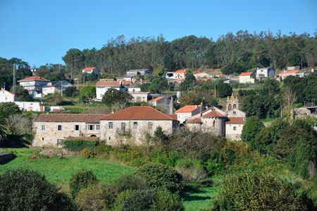 San Martiño de Ozón